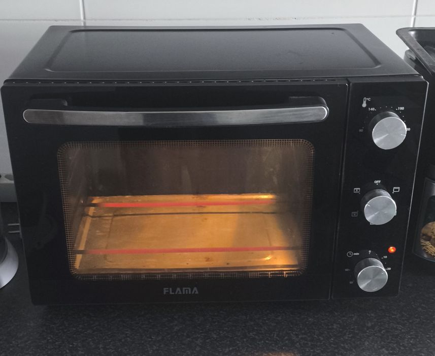 Forno elétrico Flama
