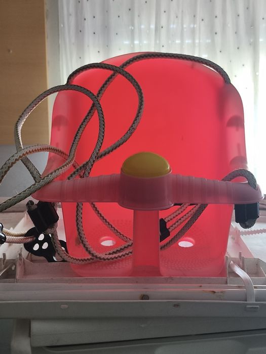 Baloiço para bebés