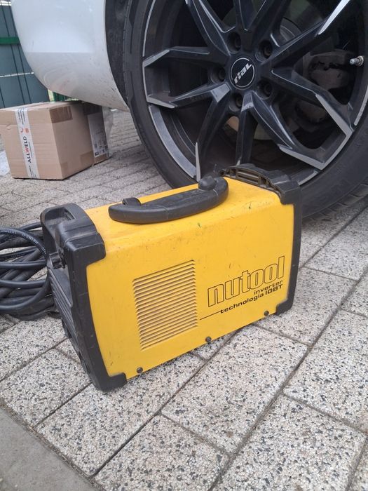 Spawarka inwertorowa Nutool