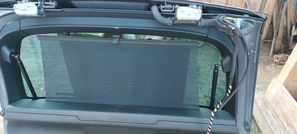 Задня кишка багажника до Citroën Grand  Picasso C44