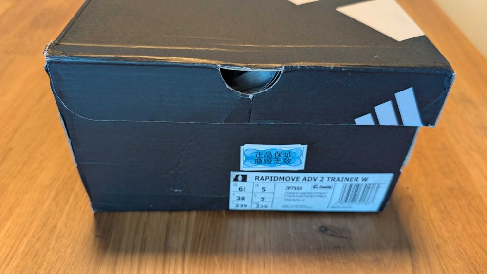 Tênis Adidas Rapidmove ADV 2 Trainer originais