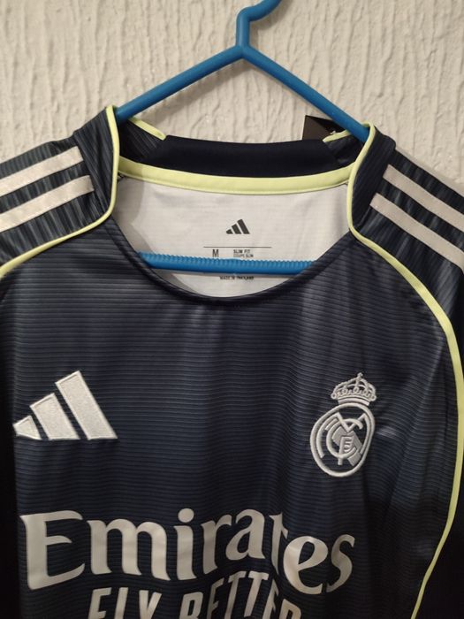 Camisola Real Madrid