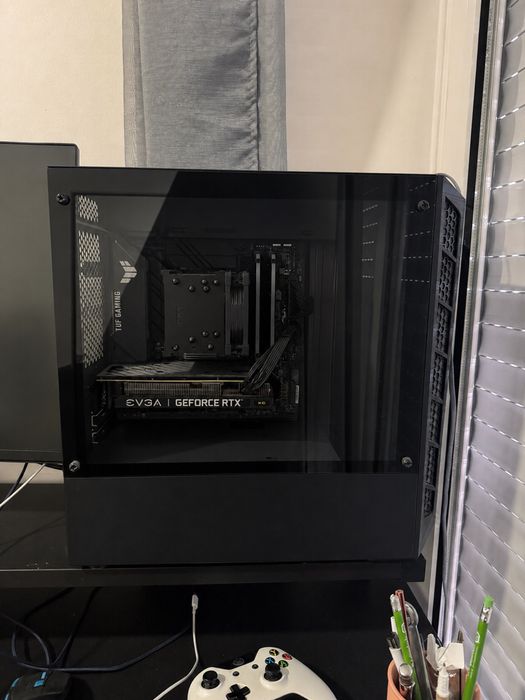 PC Gaming Completo (PC + Ecrã)- Intel i5-11600 + RTX 3060 12GB + 16GB DDR4 + SSD NVMe 1TB