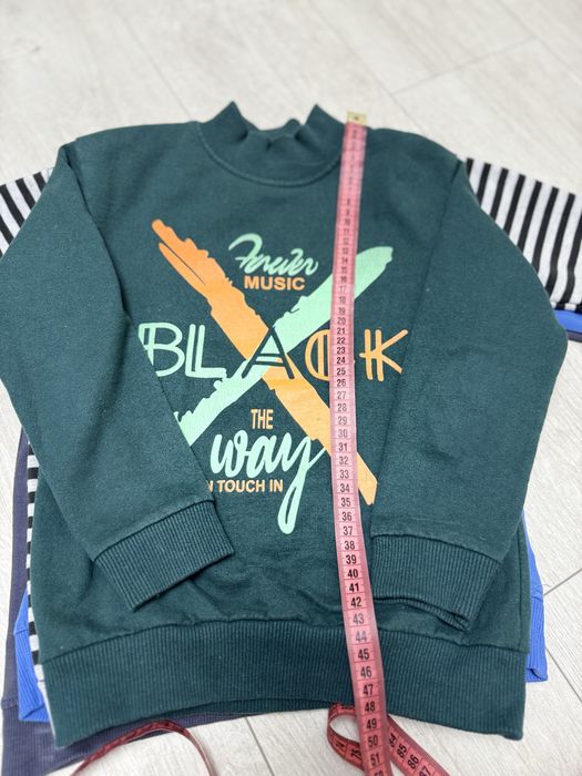 Комплект кофтинок на хлопчика 124-130 см