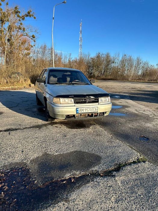 Продам 2110 на ходу