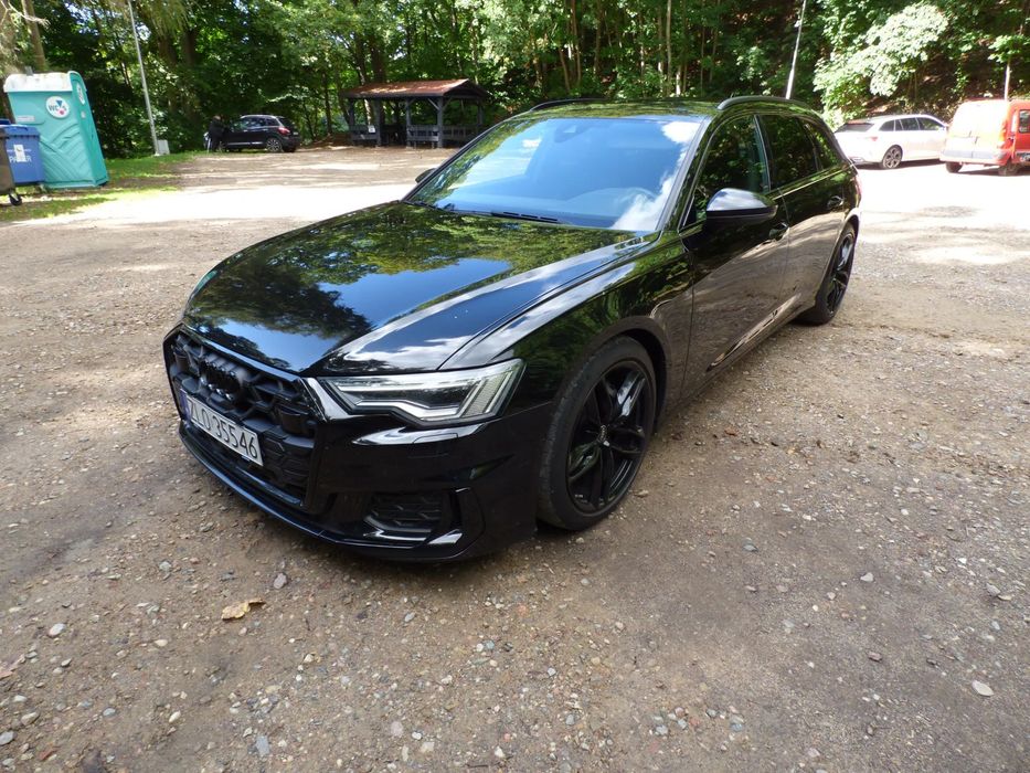 Audi A6 Avant