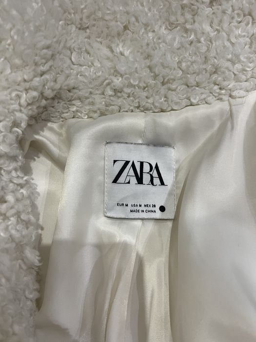 Шуба пальто Zara