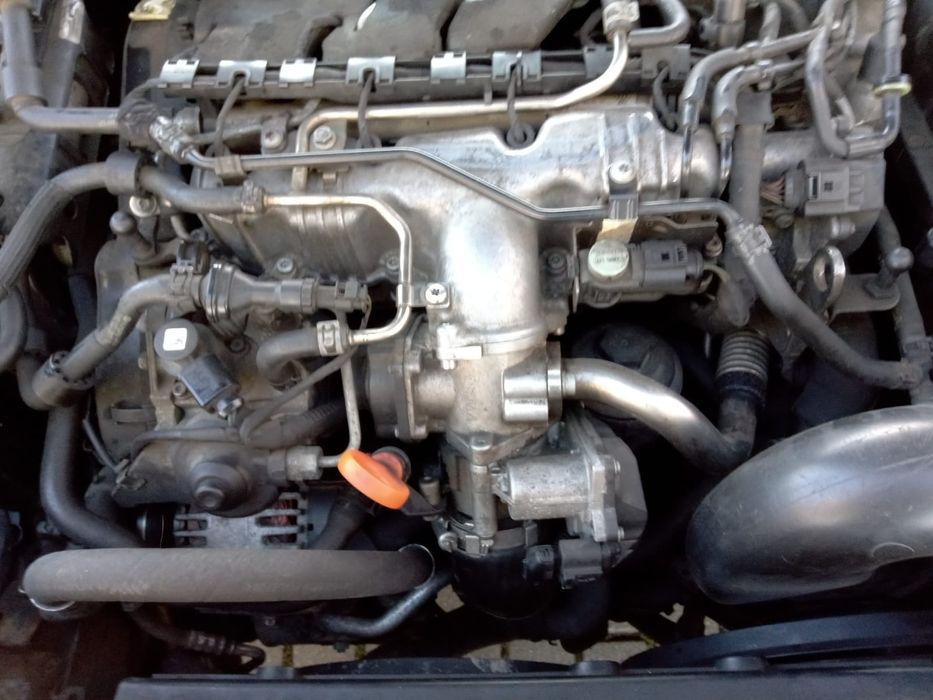 На Розборку skoda superb2 2008-2013 1.8t. / 2.0тді