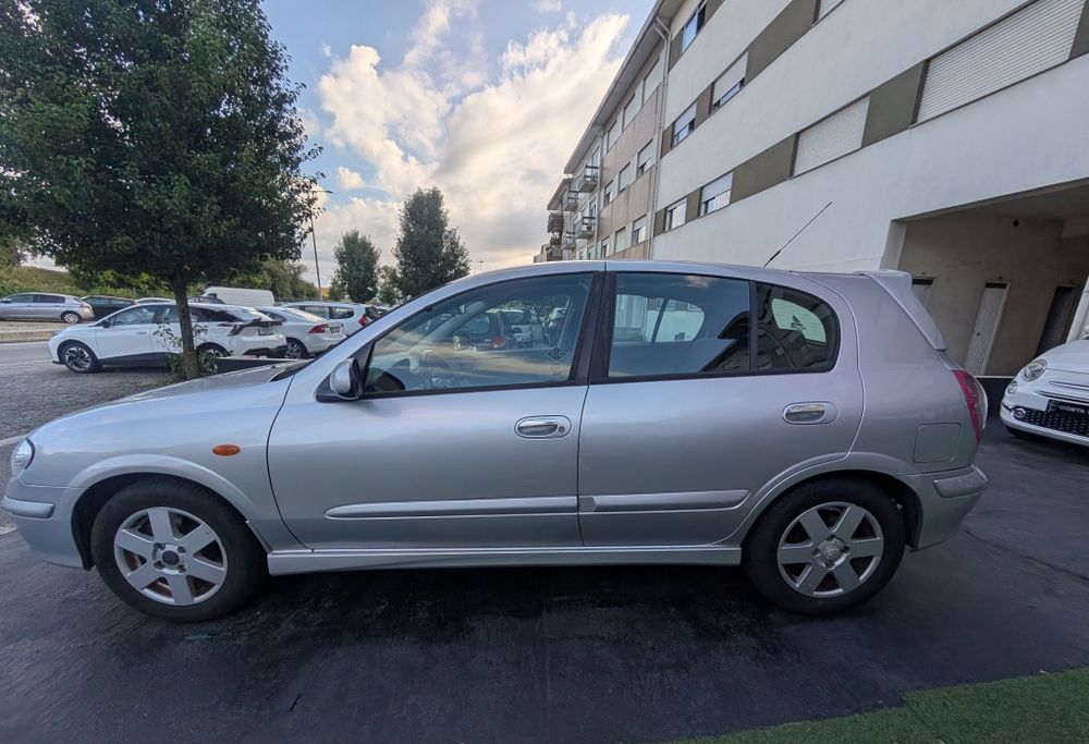 Nissan Almera 1.5 GPL Nacional