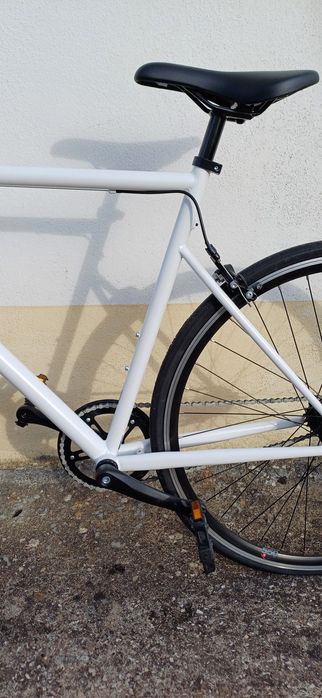 Bicicleta Elops Speed 500 (Nova)