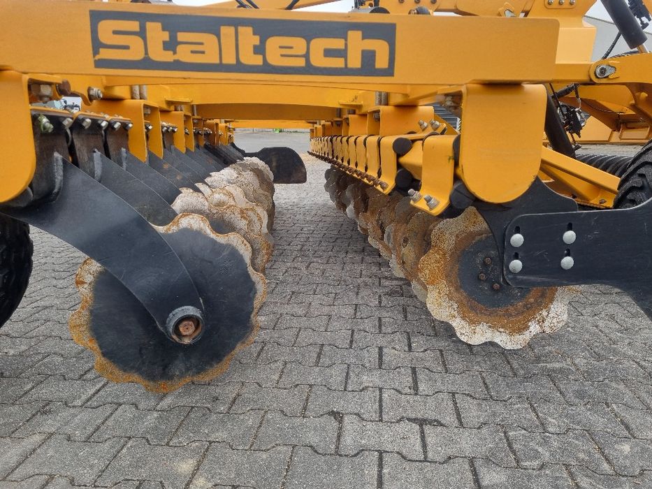 Brona talerzowa staltech 4m