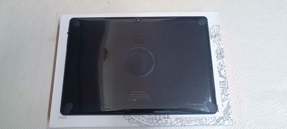 Bq Aquaris M10 HD 16+2 de 10.1"