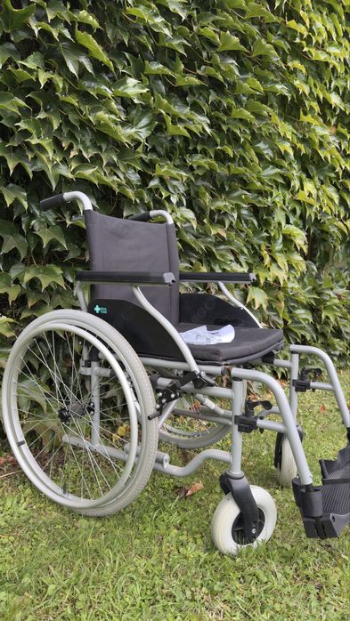 Wózek inwalidzki Cruiser active 2 stalowy 48