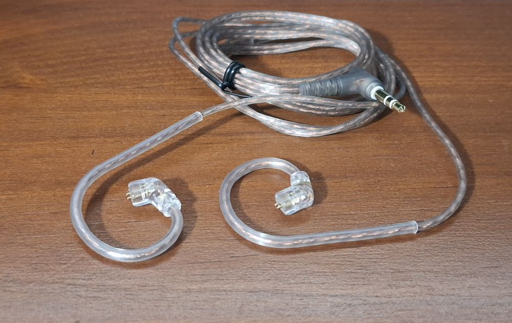 Cabo Premium KZ Conector Universal de 3,5mm - NOVO