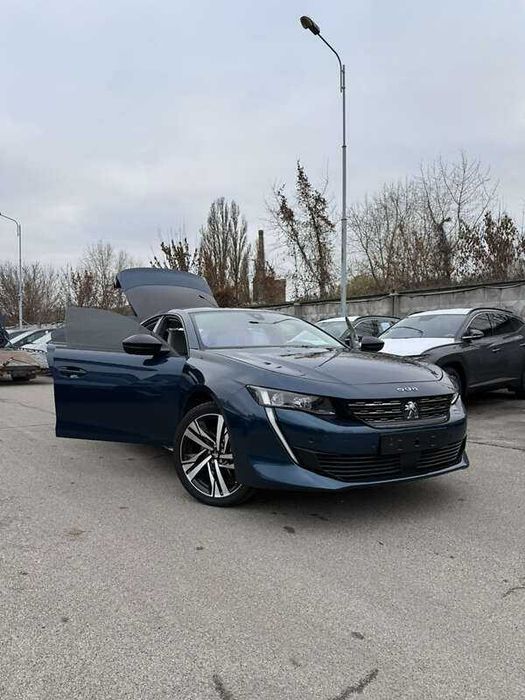 Peugeot 508, Пежо 2018 ‼️ авто під викуп - оренда автомобіля - оренда авто - оренда машин