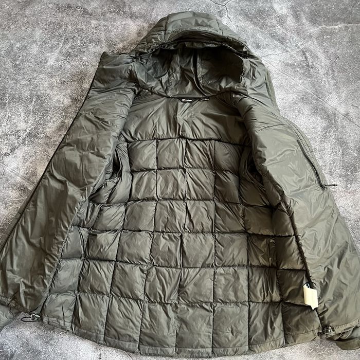 Куртка berghaus pertex quantum