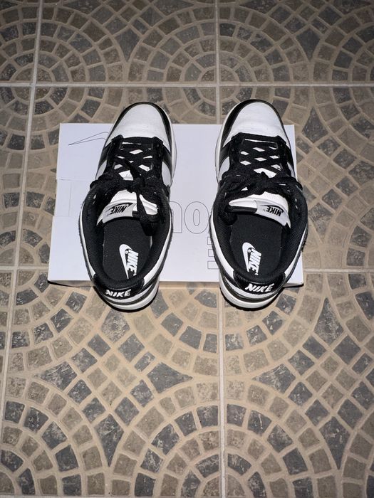 Nike Dunk Low - By You Black-White