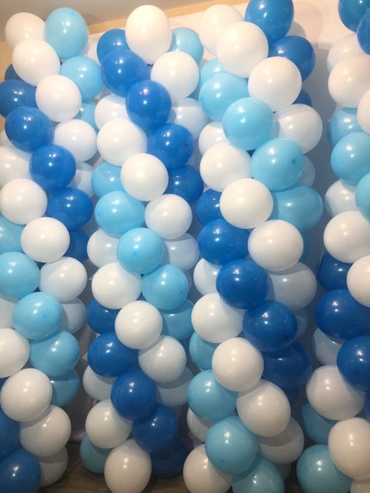 Шарики на открытие, арка на открытие для магазинов