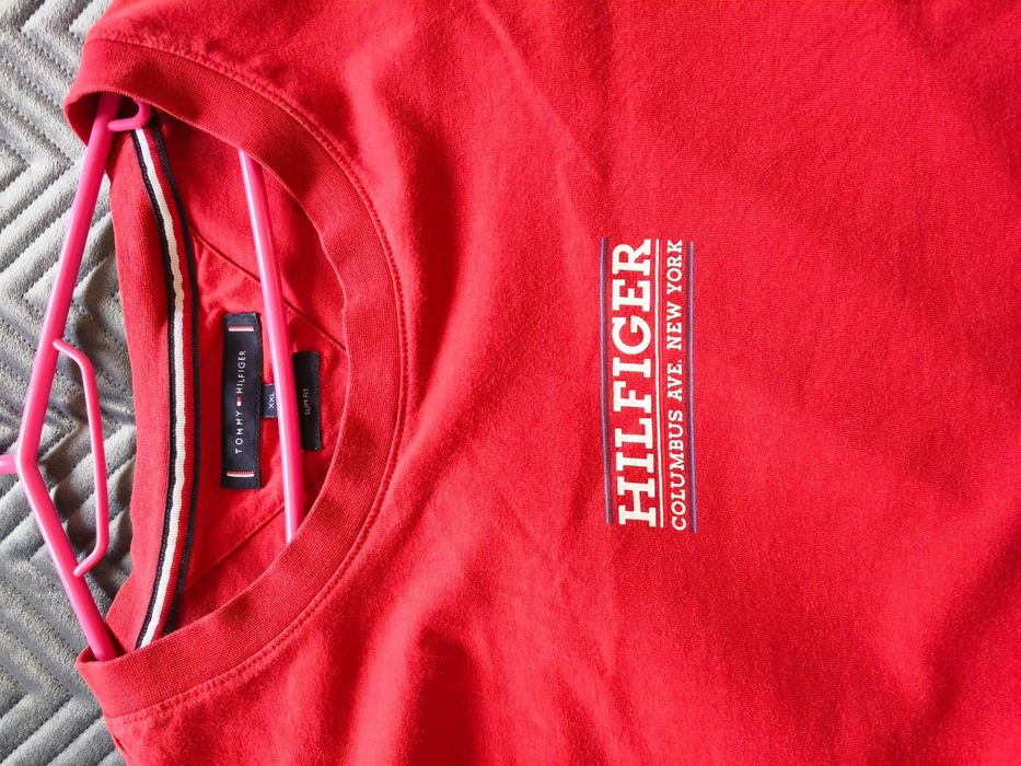 Tommy Hilfiger t-shirt XXL stan bdb