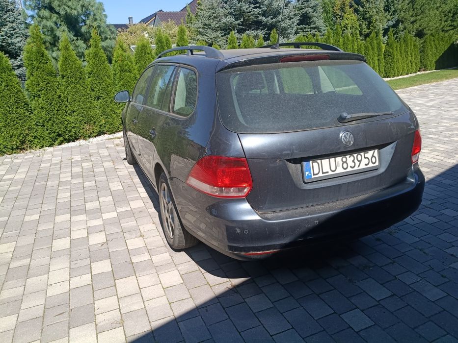 Volkswagen Golf V