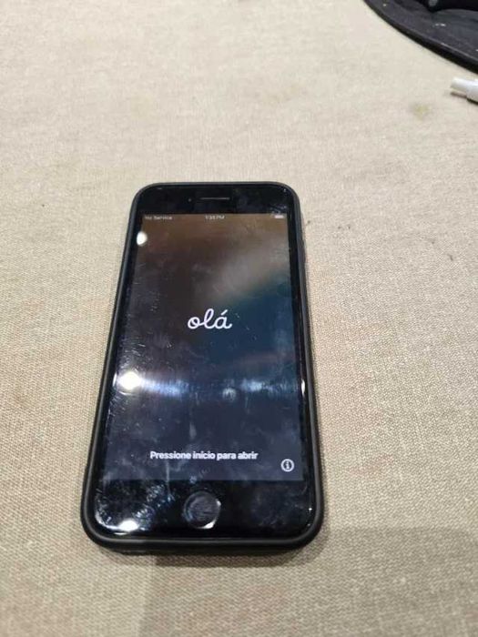 iPhone SE 128GB Preto
