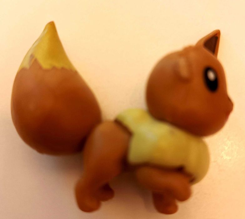 Pokemon Ivi figurka zmutowana wiewiórka
