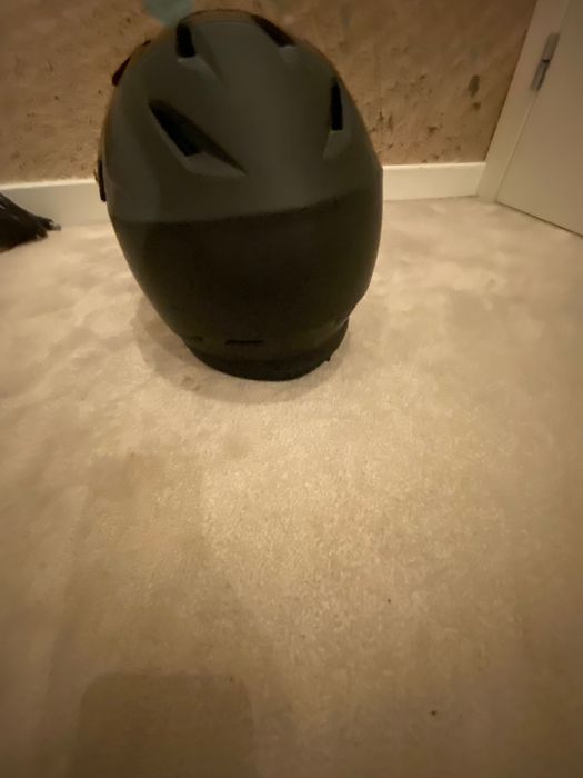 Kask rowerowy full face