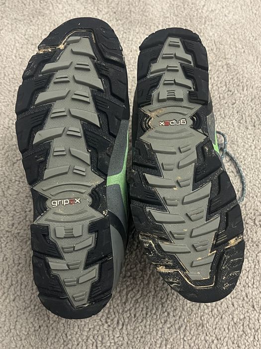 Черевики трекінгові Mammut AHIGH GTX W жіночі 40 розмір