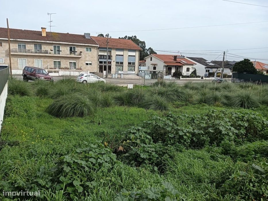 Terreno para construção de moradia - Azurva