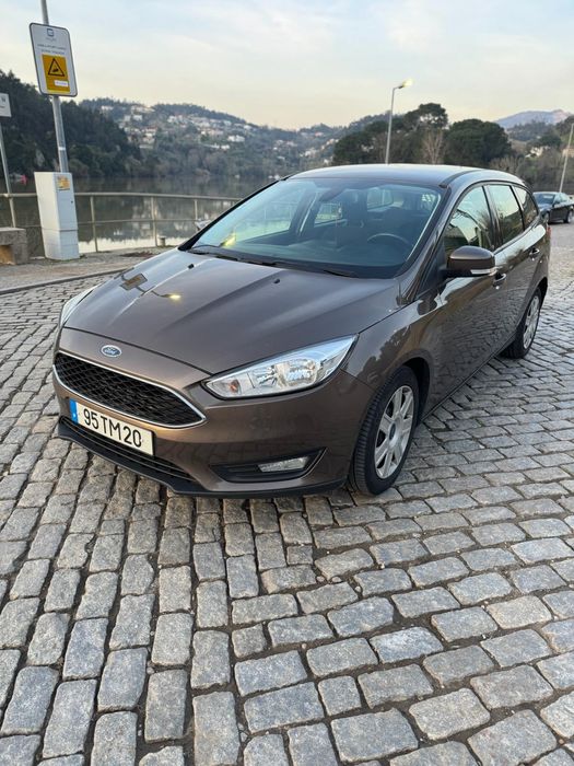 Ford Focus III SW 1.5TDCI