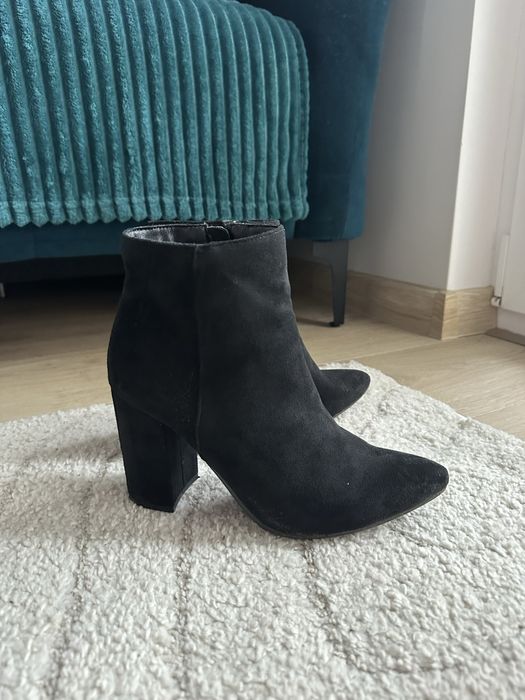 Botki Jenny Fairy rozmiar 38