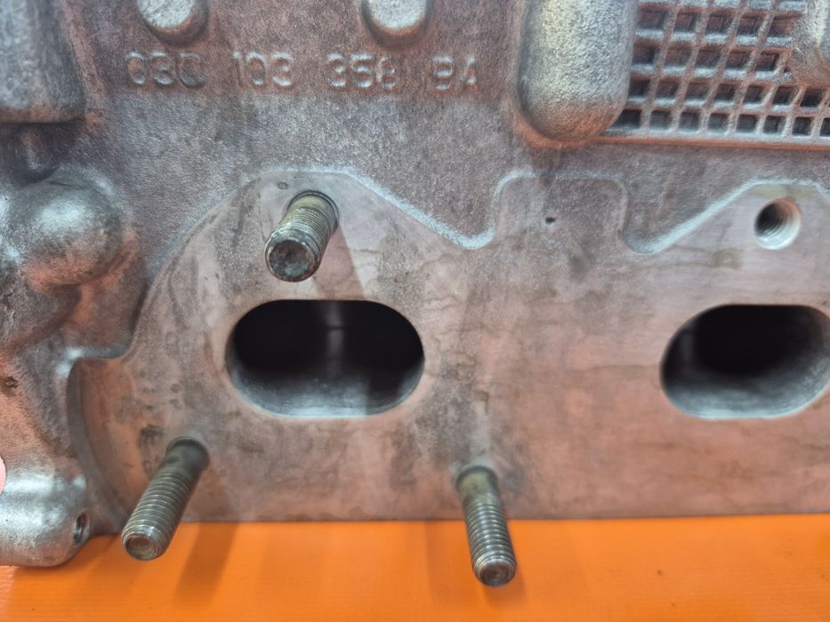 Głowica Vw Audi Seat Skoda 1,4 TSI 16v jak nowa !!!