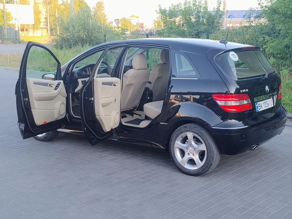 Mercedes-Benz B-Class 2006 VIN WDD2452311J076616 фото оголошення 11 з 24