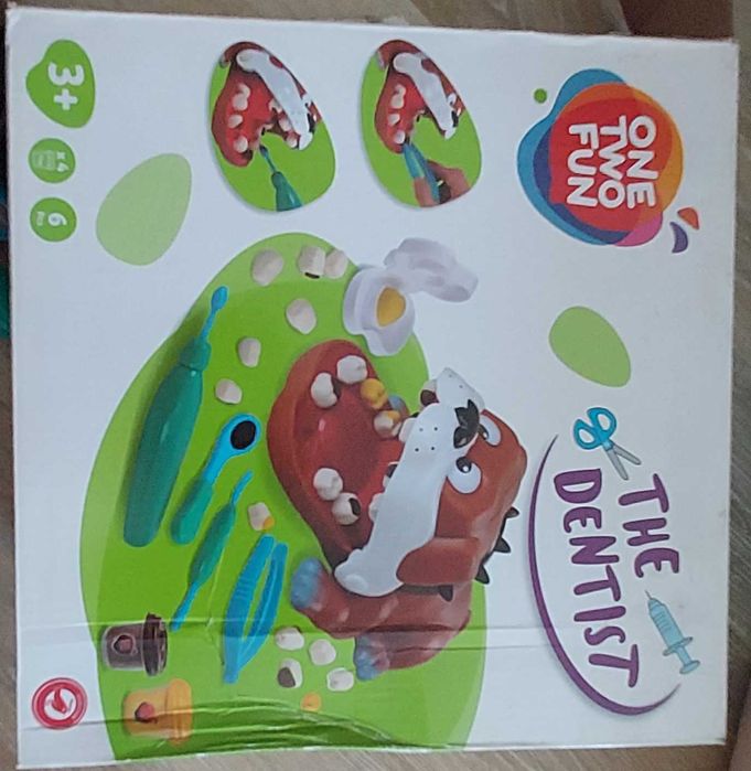 Brinquedo the Dentist