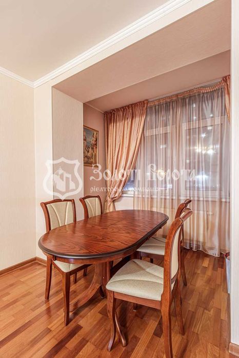 Квартира, 1к. Євроремонт. Здановської, 60а, Голосіївський район