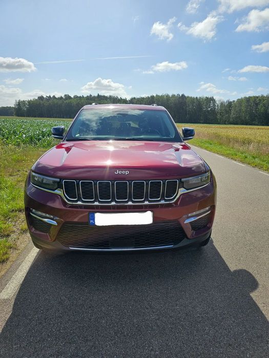 Jeep Grand Cherokee 3.6 v6 LIMITED 4X4 2023