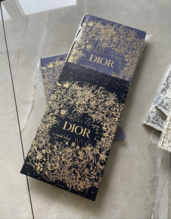 Блокнот Dior ежедневник Диор Tiffany записник Dior діор