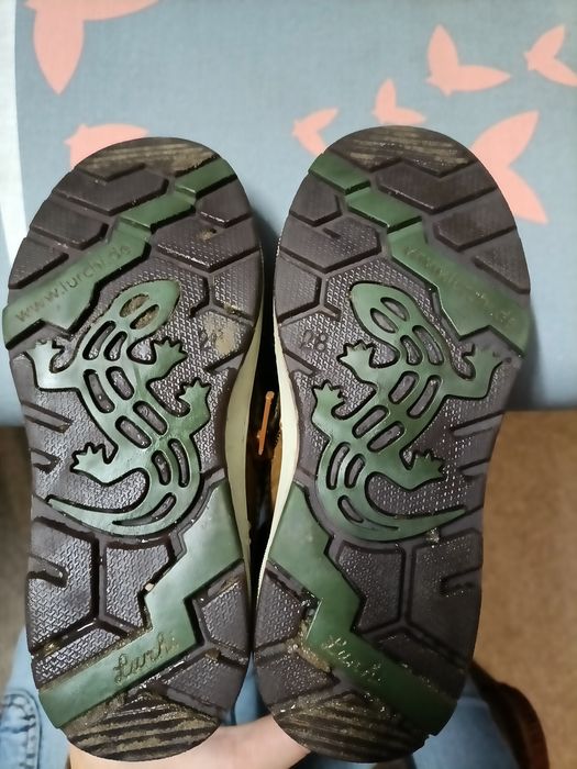 Buty zimowe Lurchi