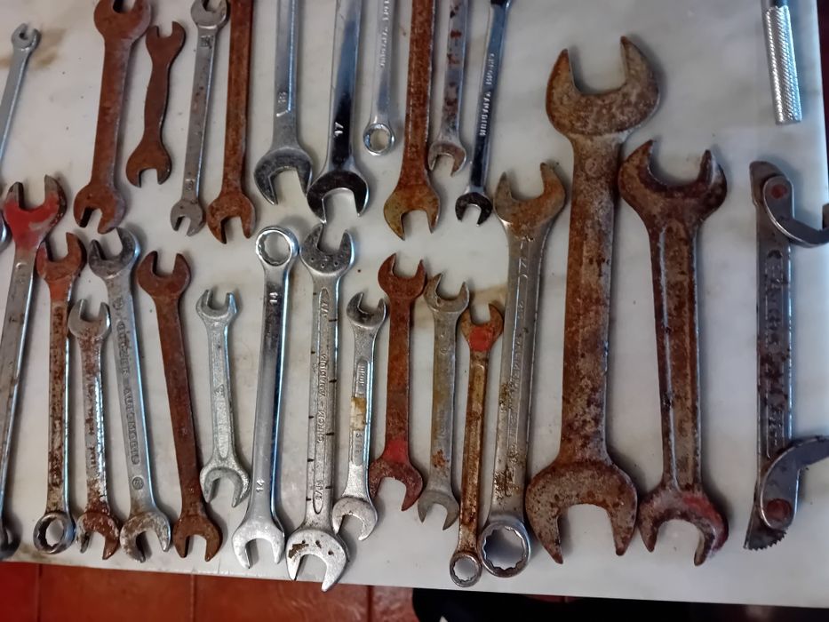 Conjunto Grandes de Chaves Diversas