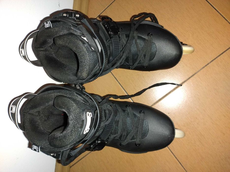 Rolki FR Skates Neo2/90, rozm. 43.