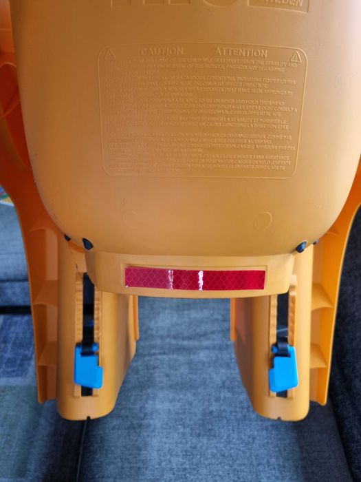 Fotelik rowerowy Thule RideAlong Light (do 22kg)