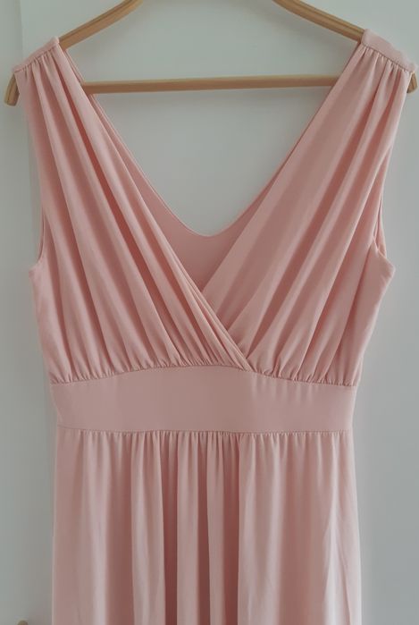 Vestido comprido tamanho M/L (Made Italy)