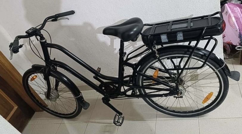Bicicleta elétrica