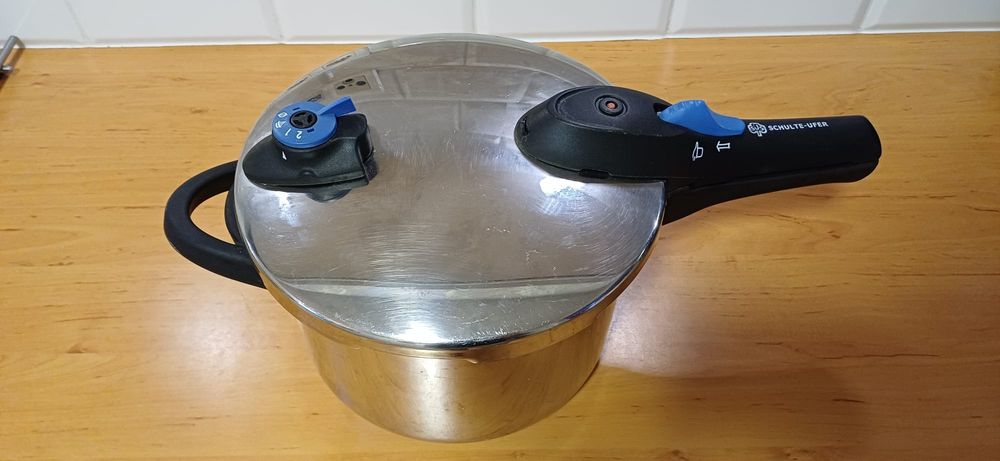Szybkowar Schulte-Ufer 6L 22 Cm  - 67001-6