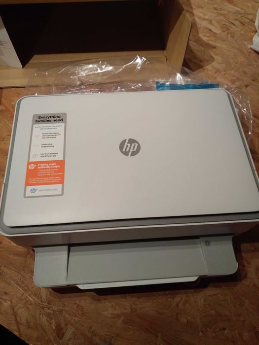 Drukarka hw 6020e