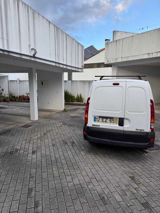 Renault Kangoo longa 2007