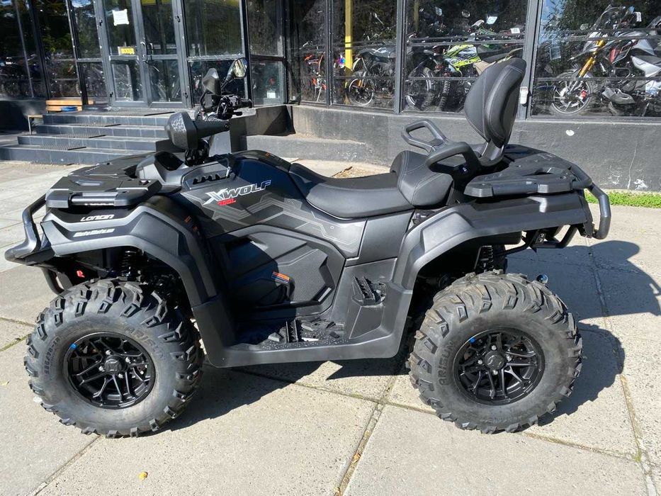 Квадроцикл LONCIN XWOLF700L