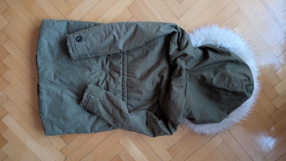 Kurtka jesienno-zimowa