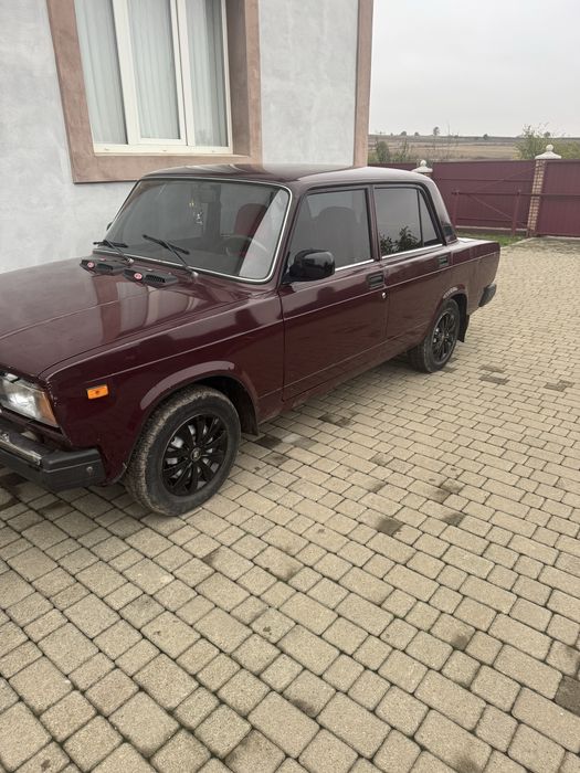 Продам ваз 2107 інжектор