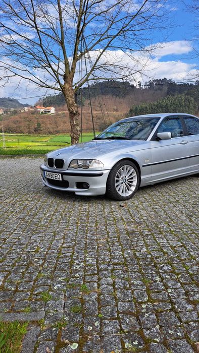 Bmw 330 d  184 cv